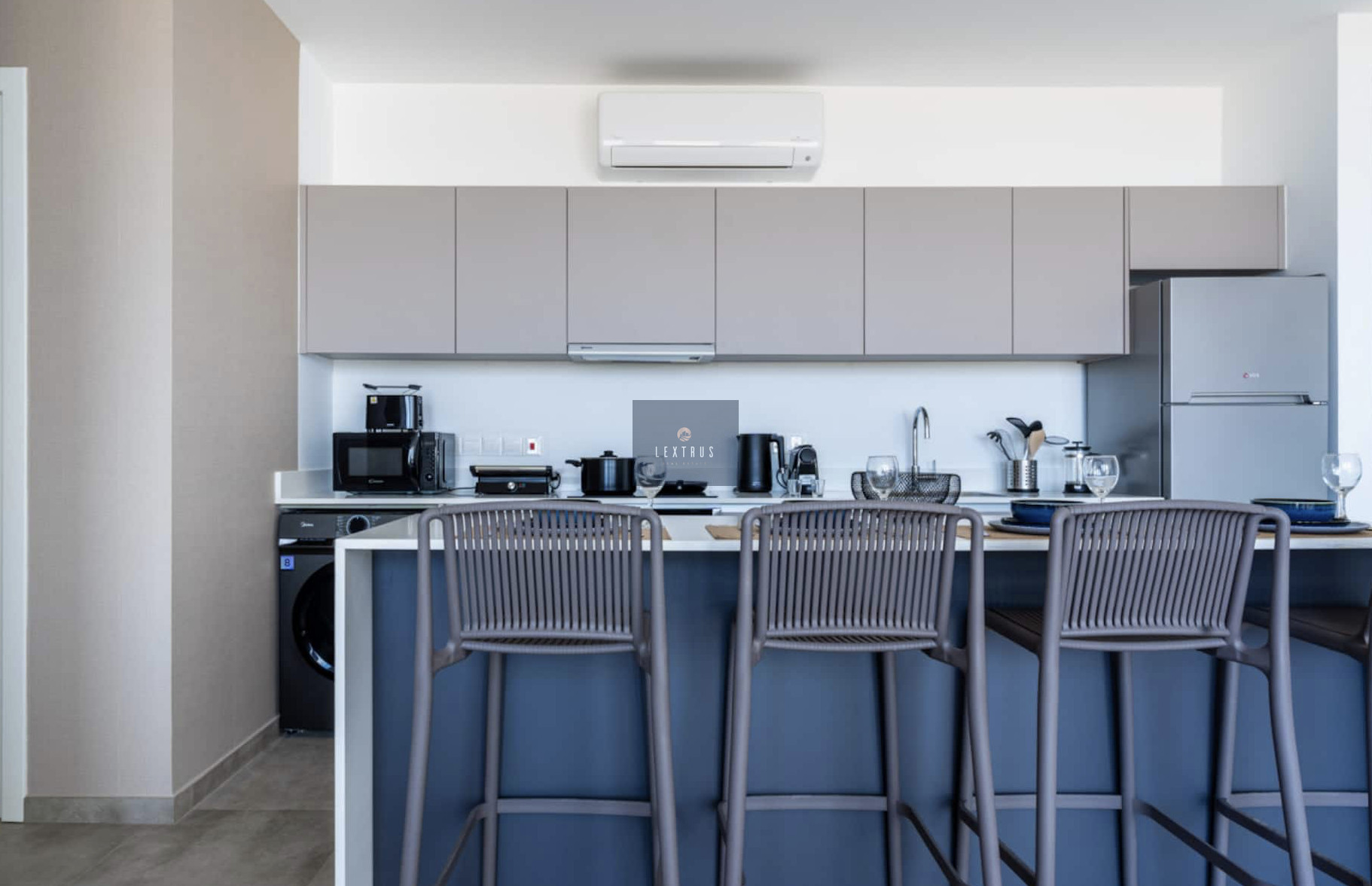 LUXURY 2 BEDROOM APARTMENT IN FAMAGUSTA, PARALIMNI — property for rent in Paralimni, Famagusta, Cyprus