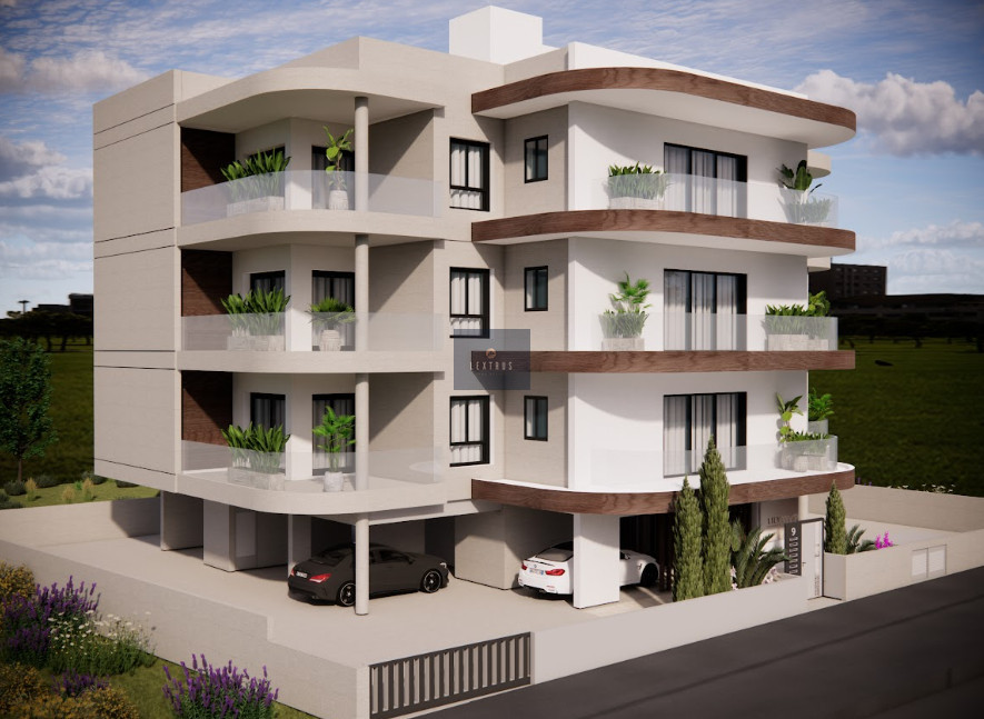 Modern 2-Bedroom Penthouse Apartment in Agios Athanasios, Limassol 18391