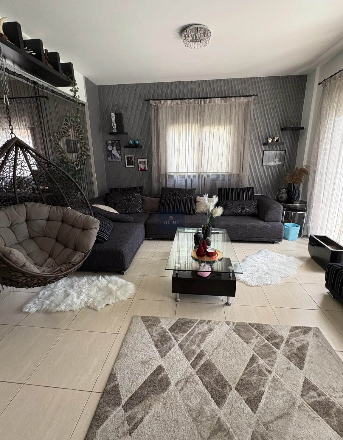 3-Bedroom Semi-Detached House for Sale in Aradippou 18408