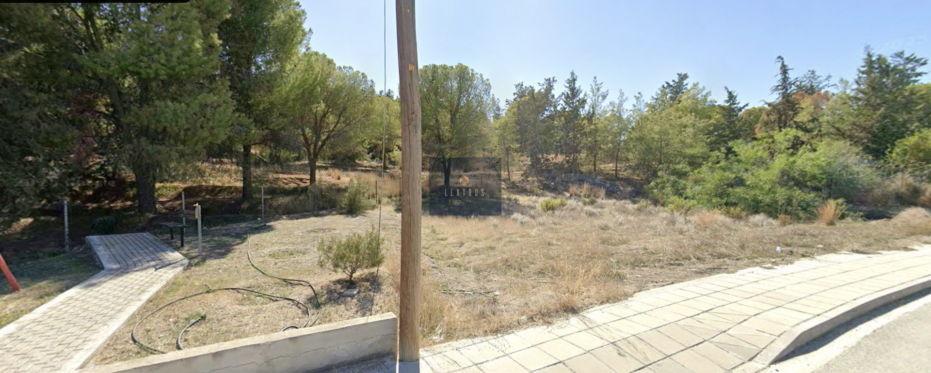 Residential Plot for Sale in Aradippou Ready to Build 18409