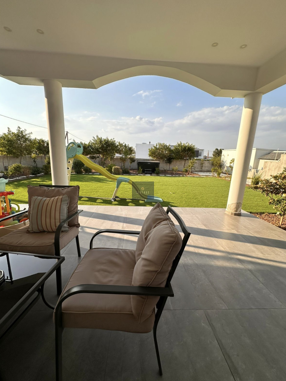 Luxury 4-Bedroom Corner House for Sale in Aradippou 18426