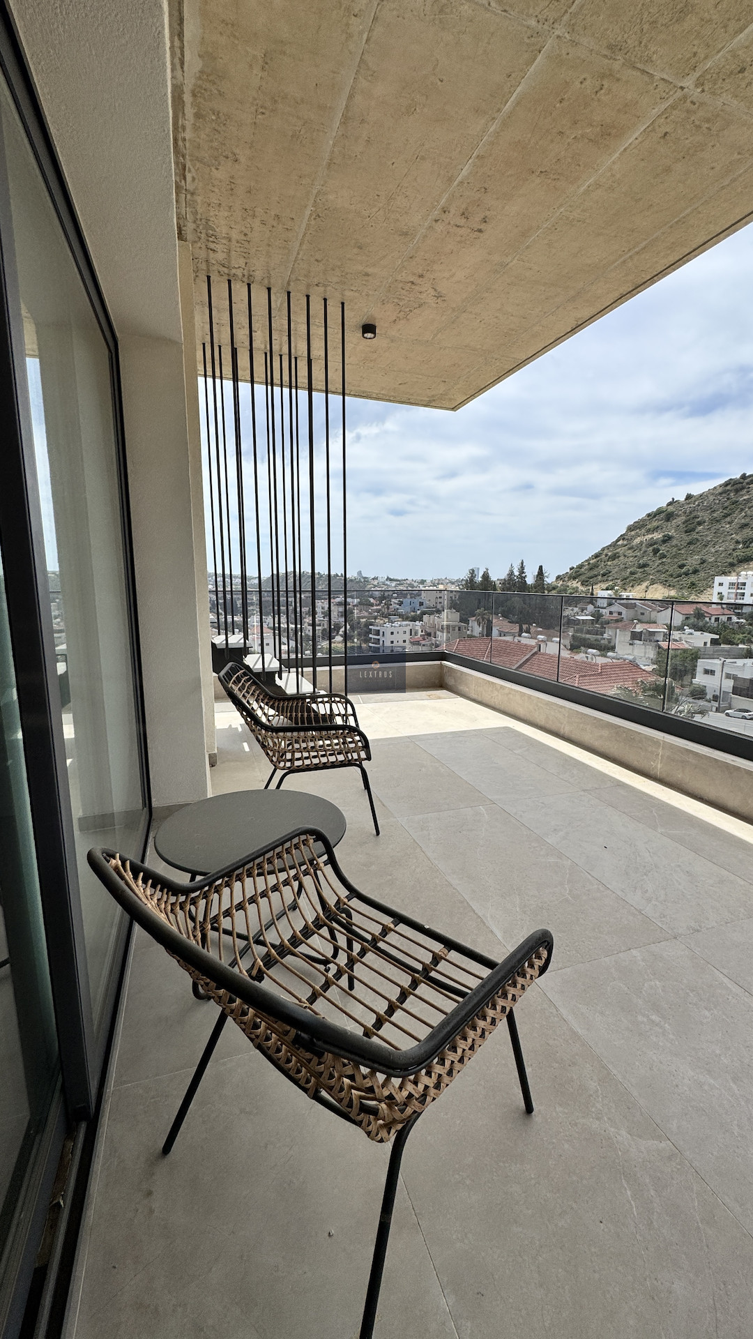 3-bedroom Penthouse in Germasogeia, Limassol