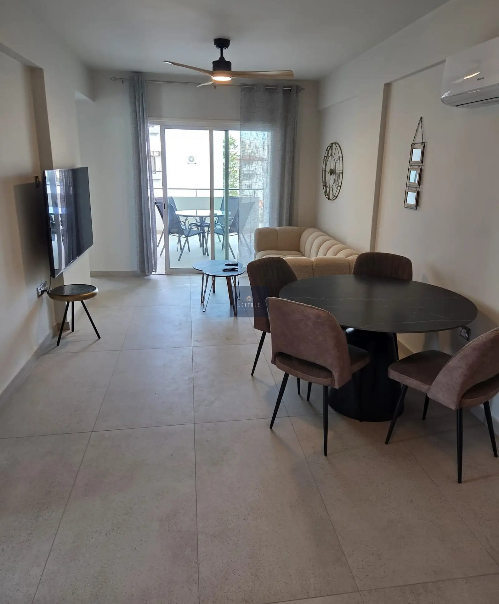 Modern Furnished Three Bedroom Apartment in Vibrant Makenzie