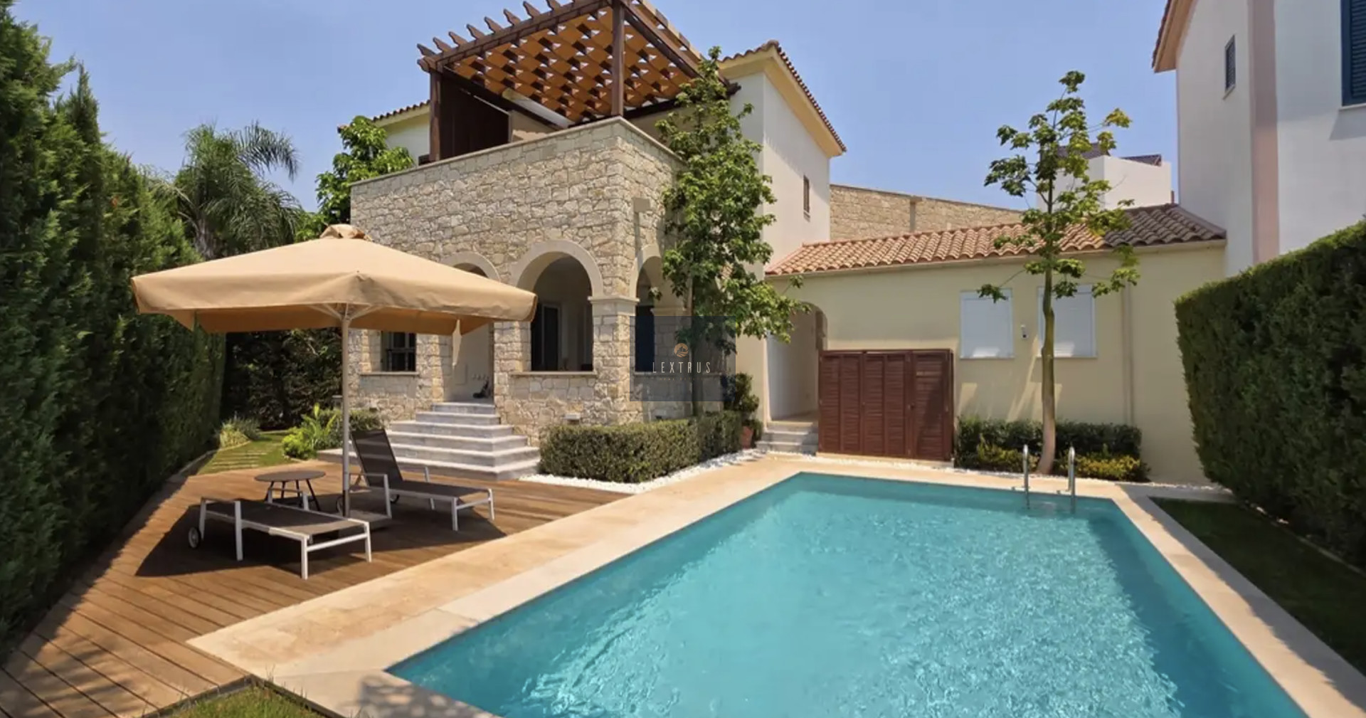 Luxury 4-Bedroom Villa for Sale in 18443