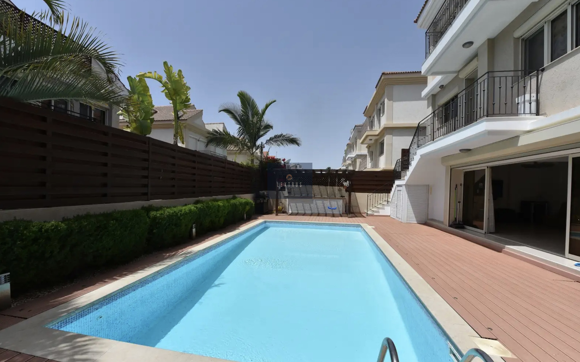 Luxury 4+1 Bedroom Villa for Sale in Tourist Area, Limassol 18445