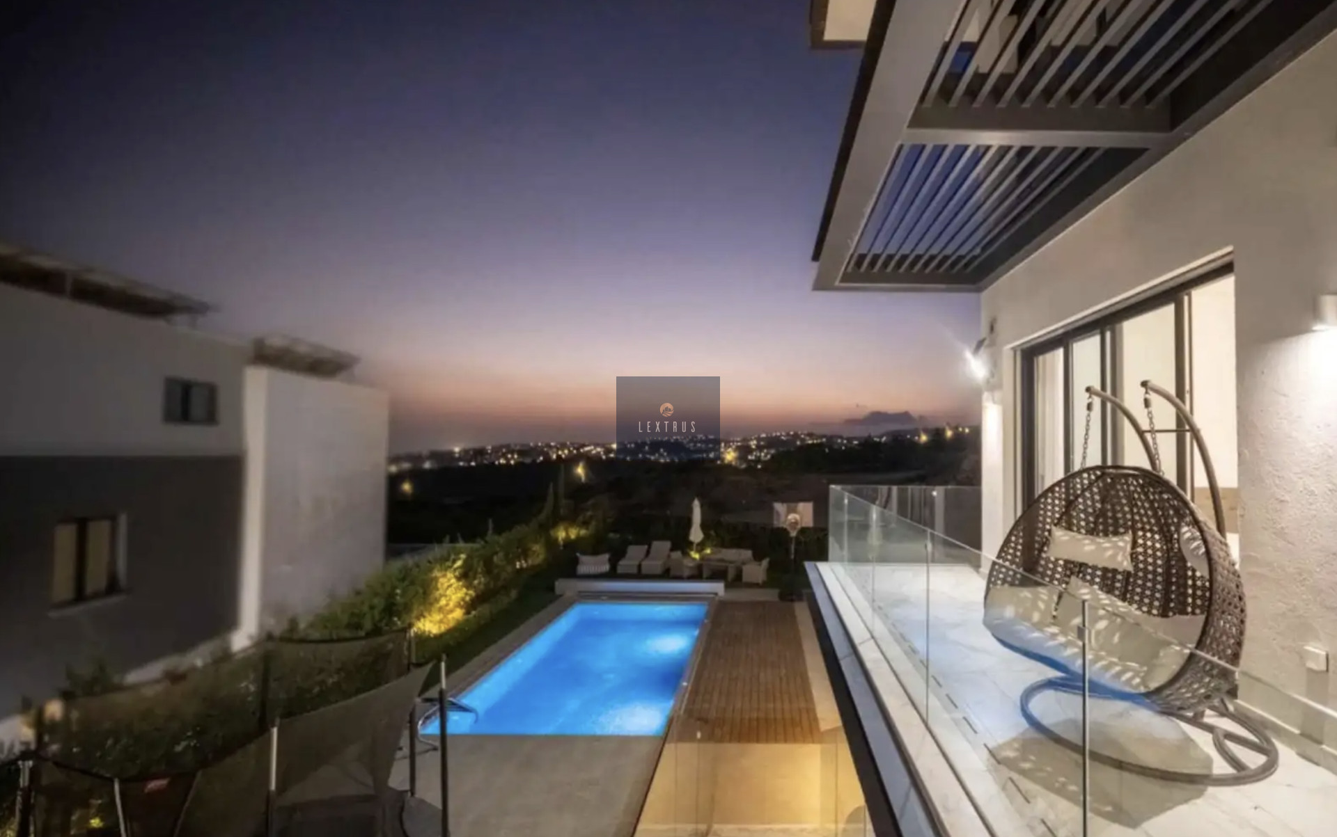Modern Luxury 5-Bedroom Villa for Sale in Limassol 18448