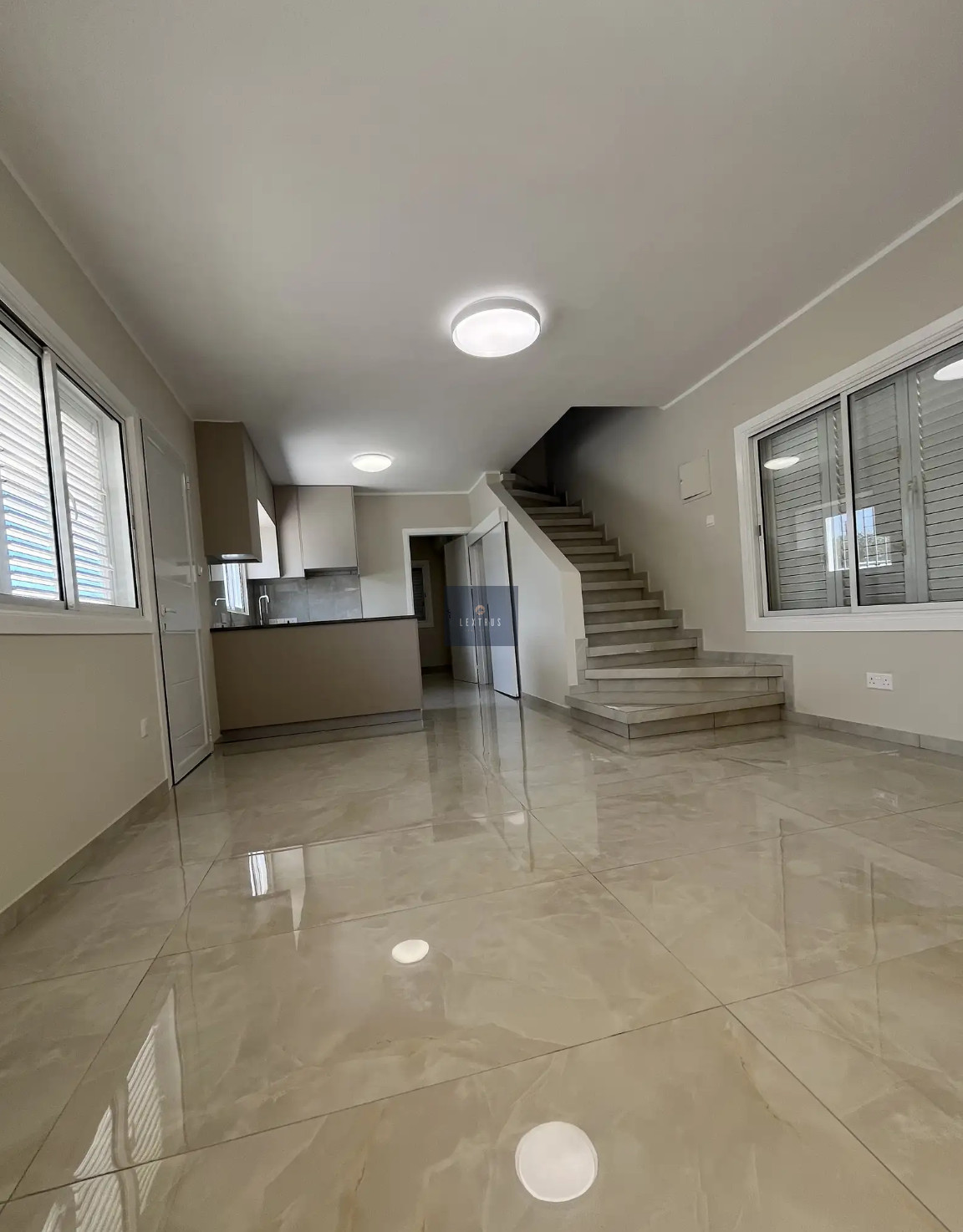 Fully Renovated 3-Bedroom Detached House in Seafront Complex Pervolia, Larnaca 18473