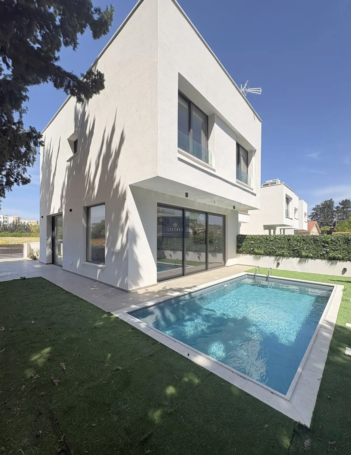 Brand New 3-Bedroom Villa for Sale in Limassol 18474