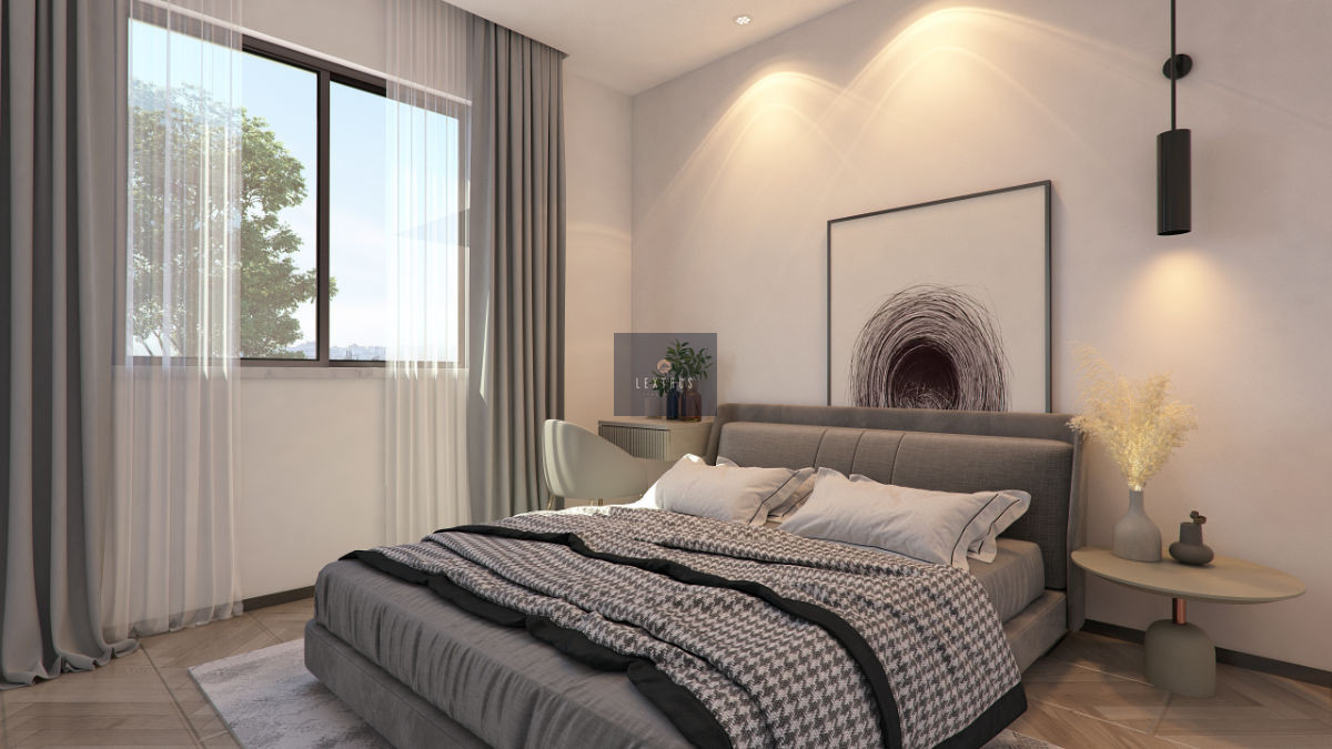 Second Floor 3 Bedroom Residence Apartment 18476