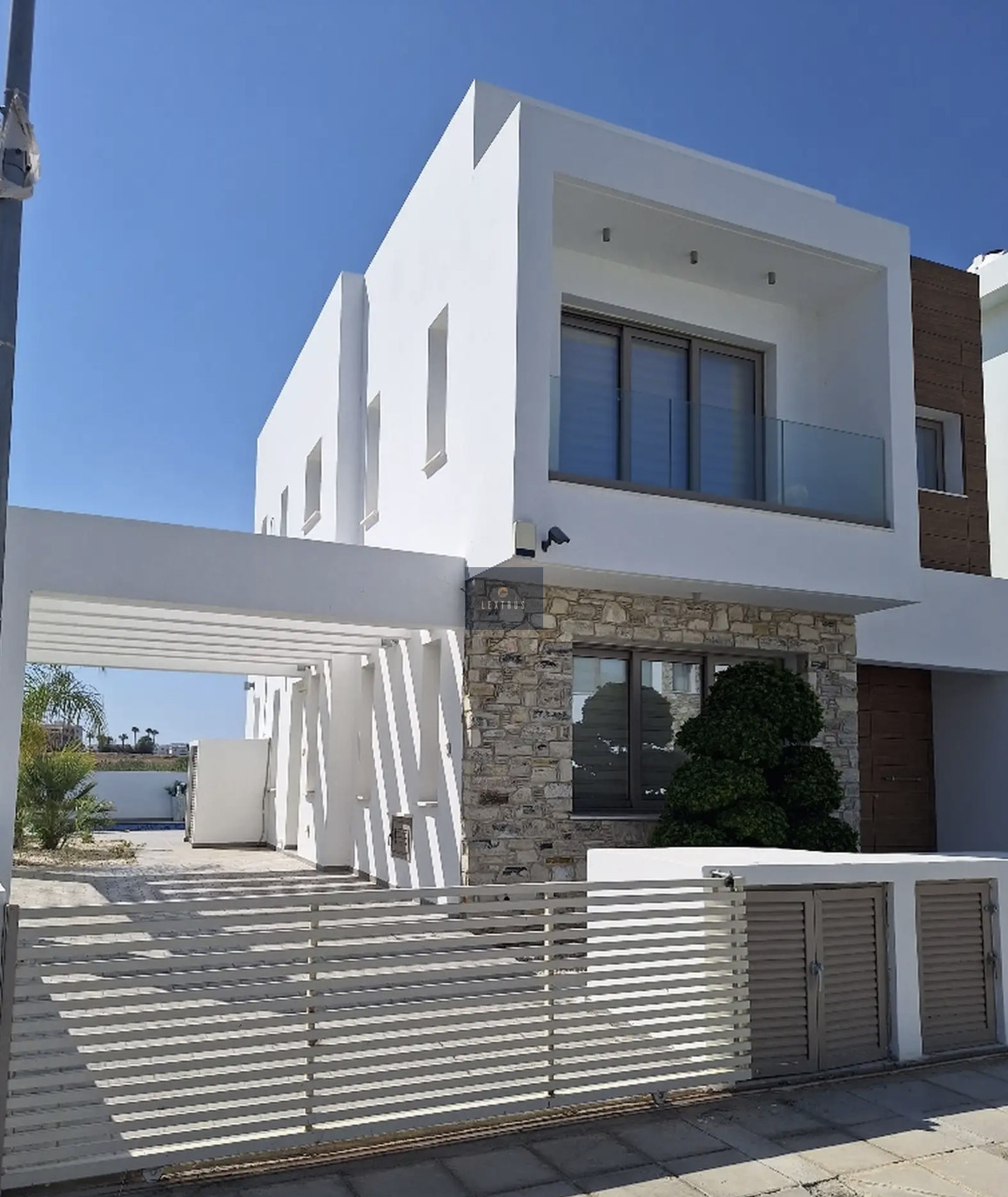 Modern Luxury Villas for Sale Livadia Tourist Area, Larnaca 18491
