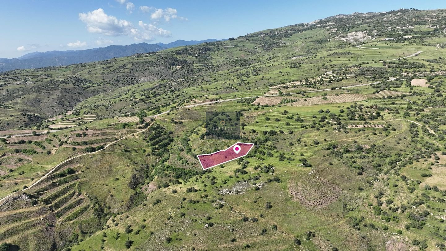 Building Plot in Statos - Agios Fotios, Paphos