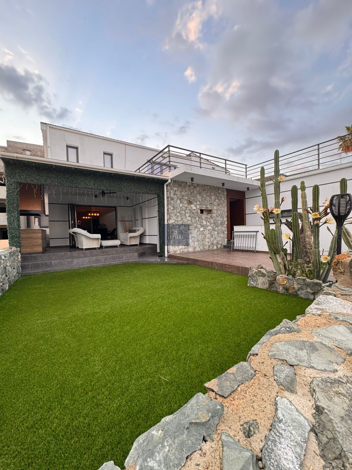 Modern 4-Bedroom Luxury House for Sale in Larnaca