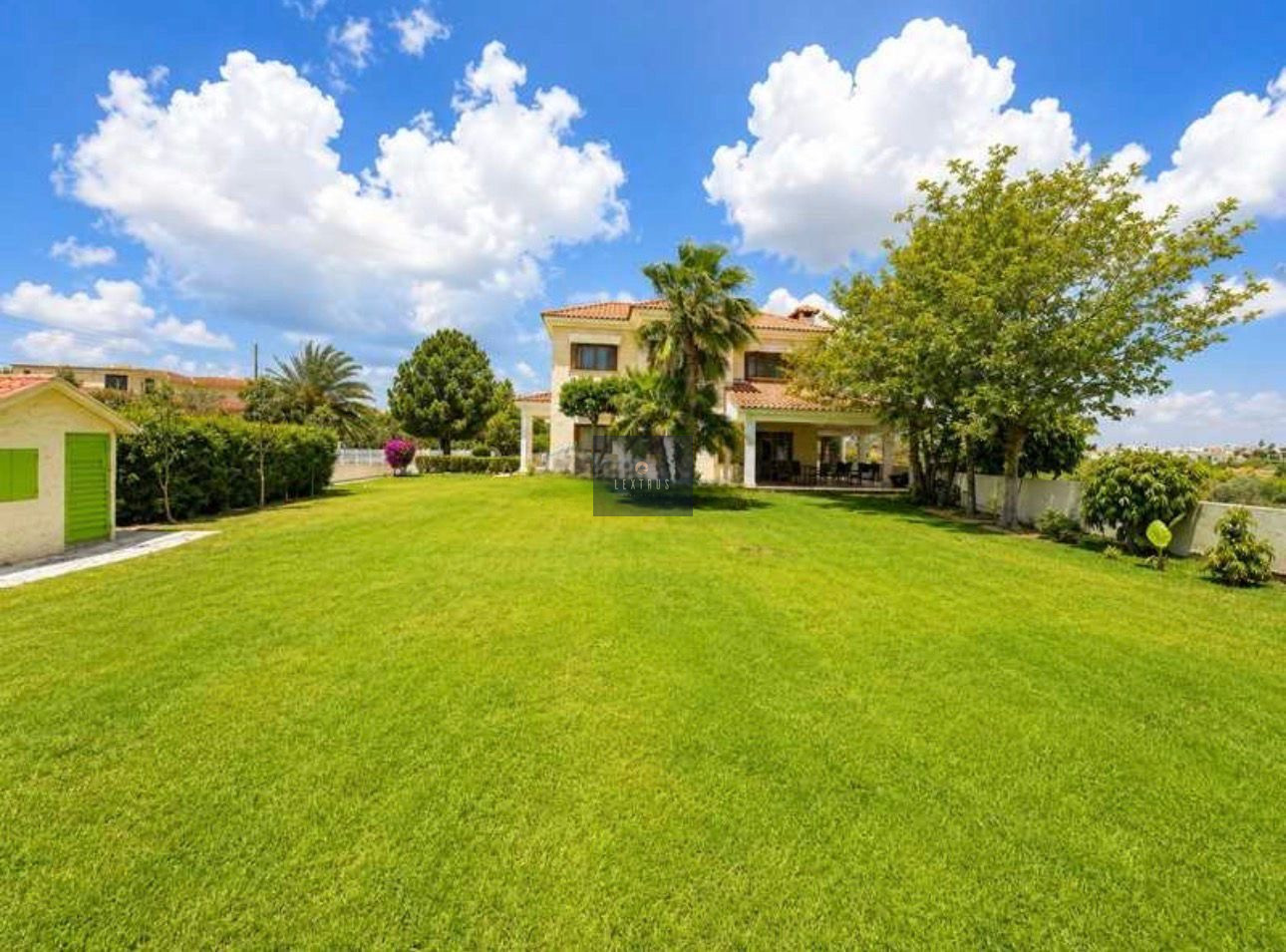 Spacious 4-Bedroom Detached House for Sale in Larnaca 18526