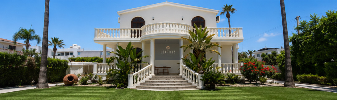 MODERN 4 BEDROOM HOUSE FOR RENT IN MENEOU, LARNACA 18528