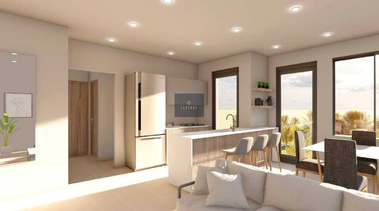 Modern 2-Bedroom apartment in Drosia area, Larnaca