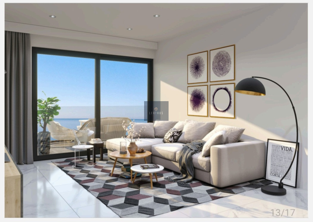Modern 1-Bedroom Apartment for Sale in Universal, Paphos – €240,000 + VAT