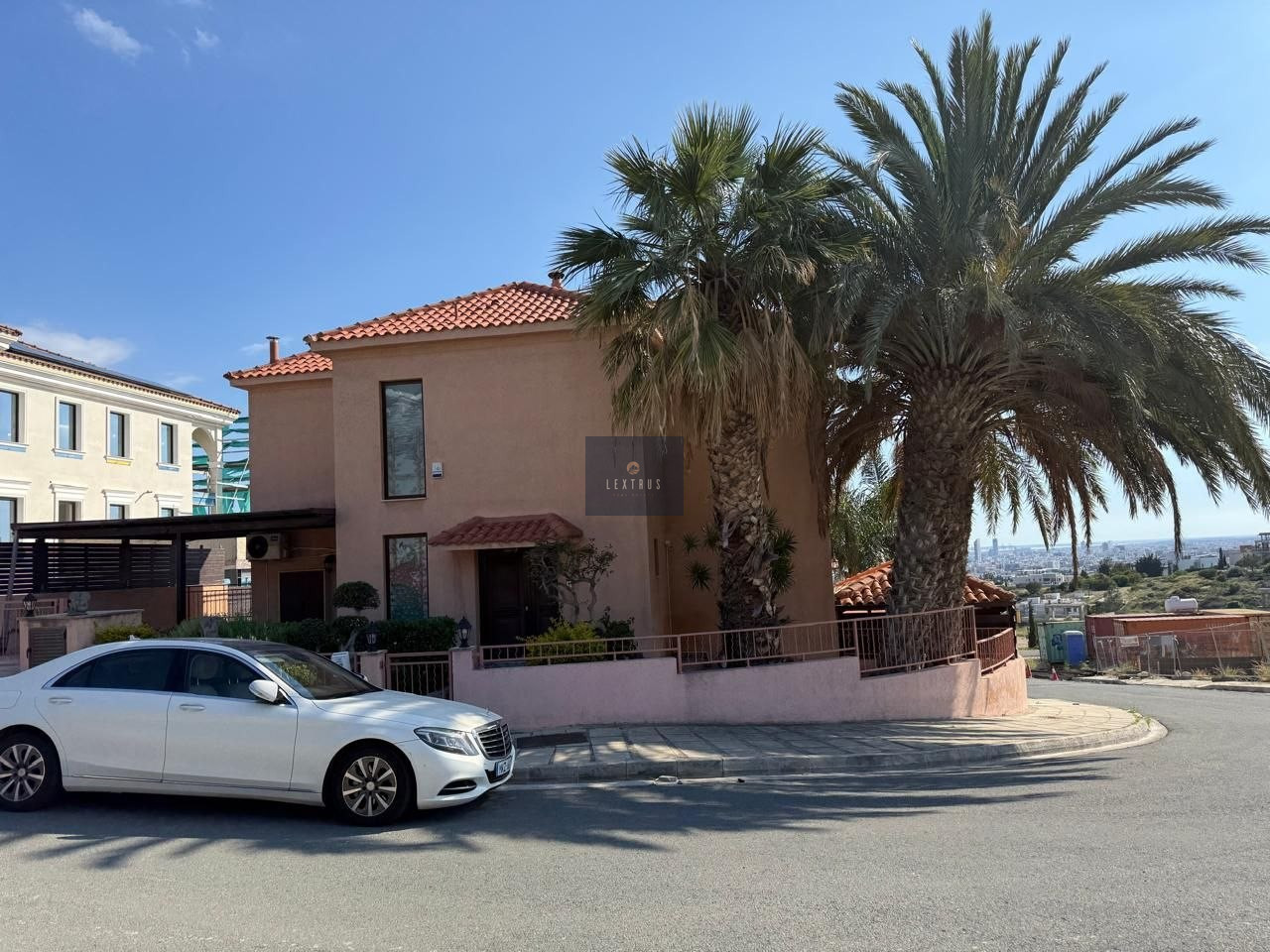5-bedroom House in Germasogeia, Limassol