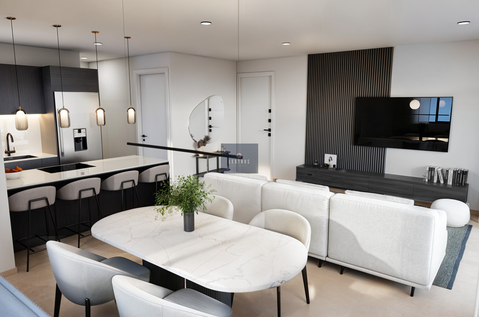 Residential, Building in New Hospital Area, Larnaca