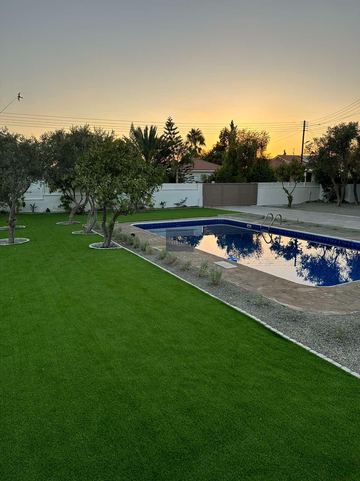 Modern Detached Villa in Spacious Moni Area For Rent