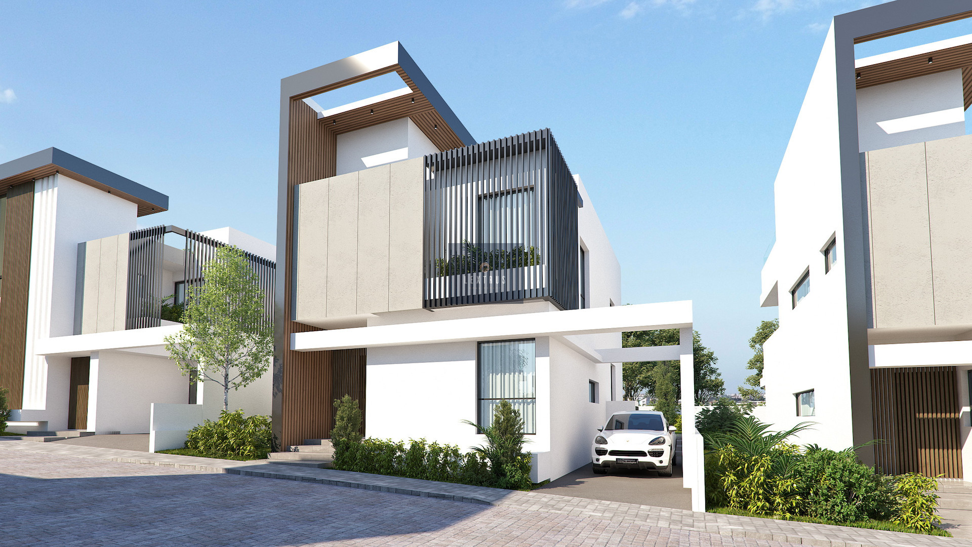 Four Bedroom Detached House in Touristic Area of Oroklini Larnaca 18629