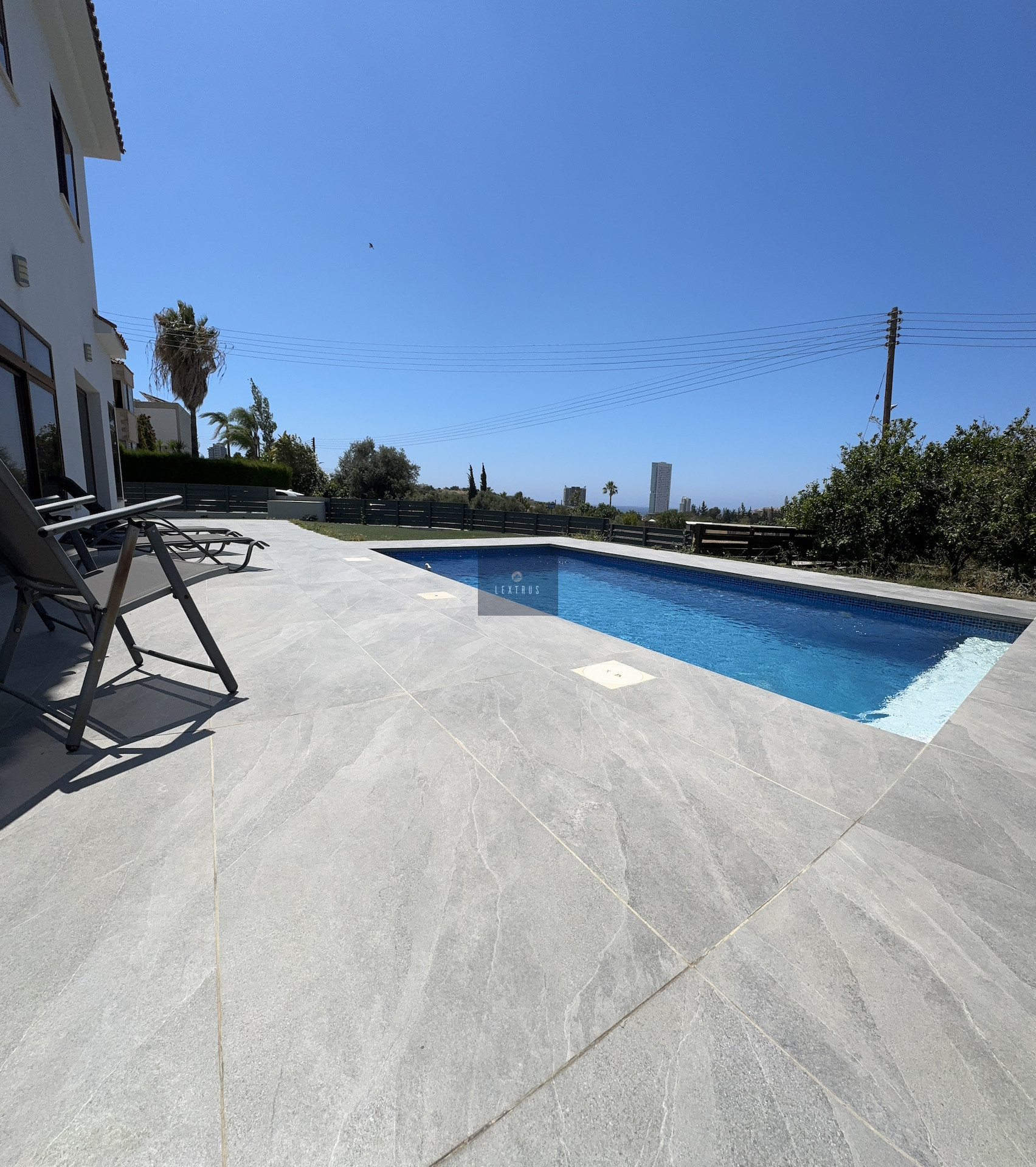 Villa With in Mouttagiaka