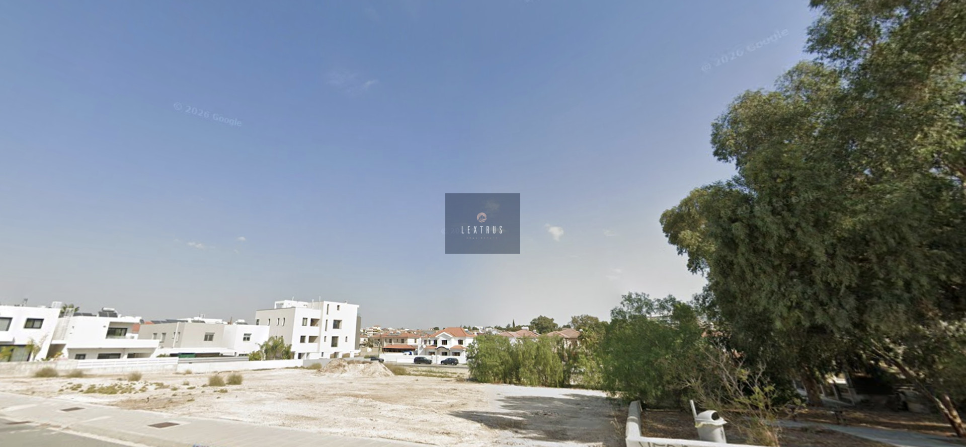 Residential Plot for Sale in Larnaca 18655