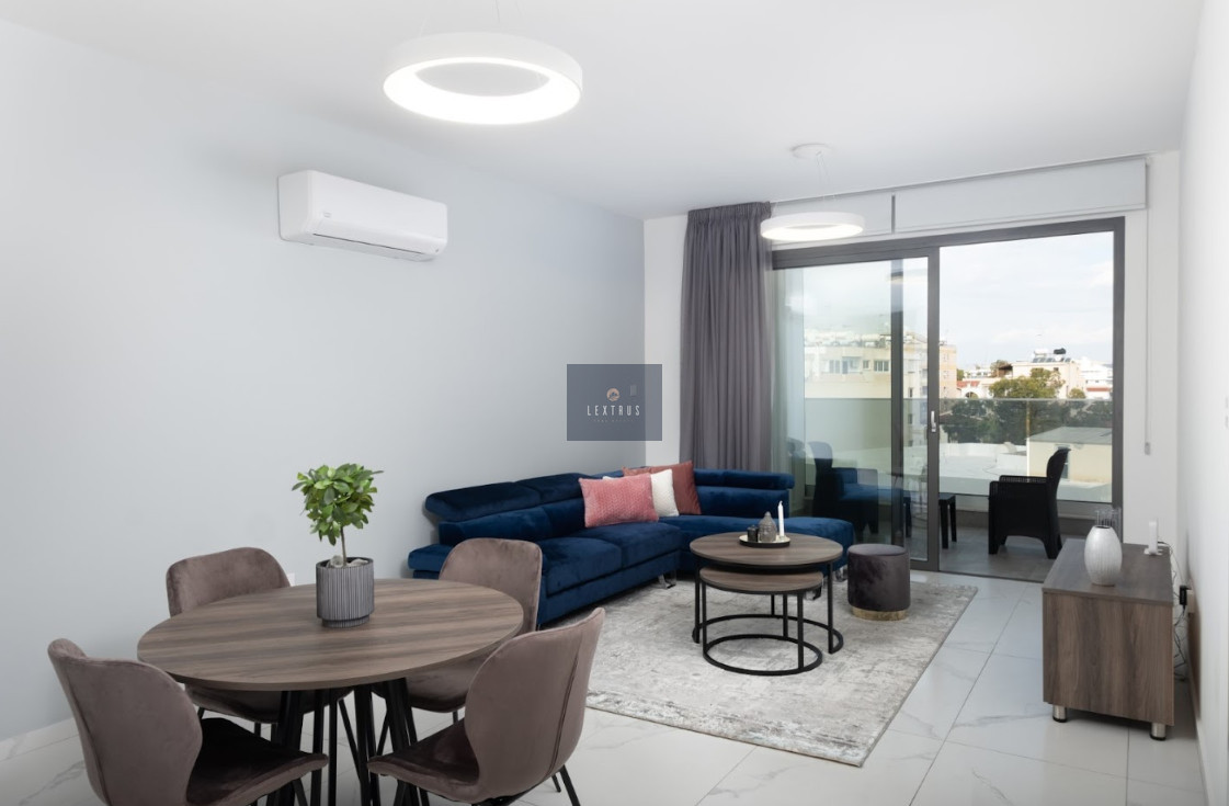 Apartment for Rent in Larnaca Center — for rent in Center, Larnaca, Cyprus