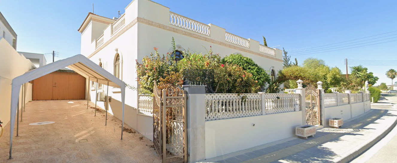 3 BEDROOM HOUSE FOR SALE IN ARADIPPOU, LARNACA