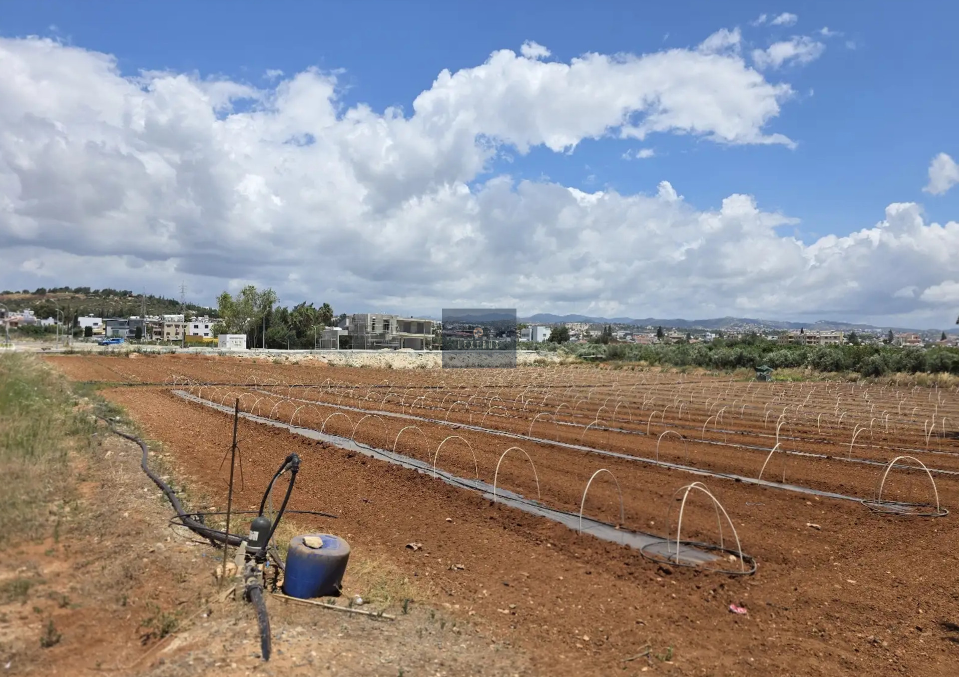 Large Residential Development Plot for Sale Kato Polemidia, Limassol 18686