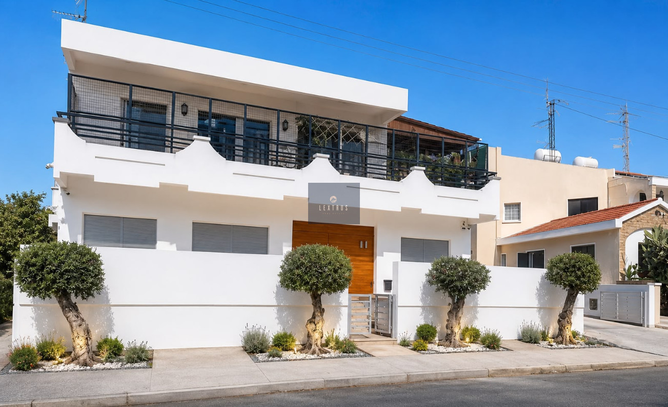 MODERN 3 BEDROOM HOUSE FOR RENT IN DROSIA, LARNACA 18712