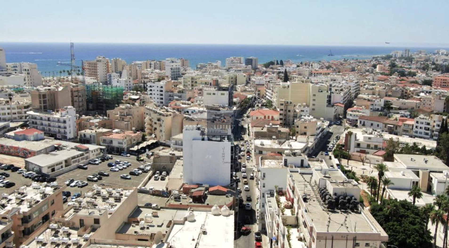 Prime Investment Building for Sale Ermou Area, Larnaca City Centre 18733