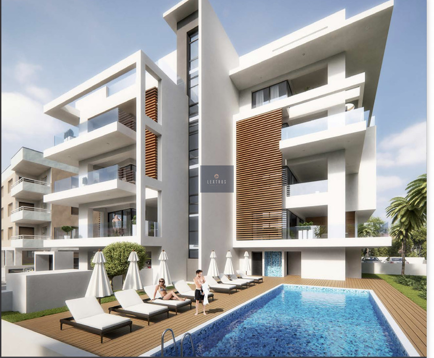 Modern 3 Bedroom Apartment in Vibrant Tourist Area — property for rent in Germasogeia Tourist Area, Limassol, Cyprus