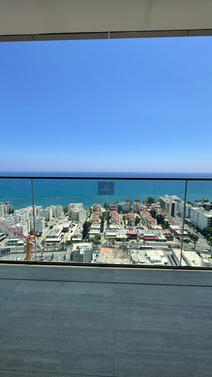 Modern Apartment in Germasogeia Tourist Area — for rent in Germasogeia Tourist Area, Limassol, Cyprus