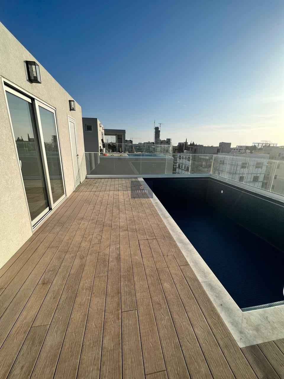 Modern Omonia Penthouse Apartment with