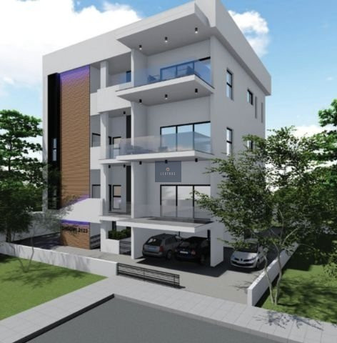 1 BEDROOM APARTMENT IN EGKOMI, NICOSIA
