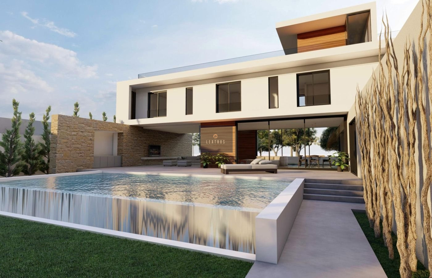 Deluxe 5 Bedroom Unique Detached Villa in Dhekelia Larnaca