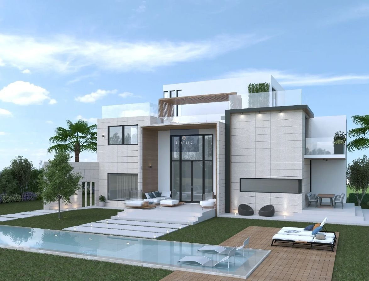 3 Bedroom Spacious & Elegance Detached Villa in Dhekelia Road Larnaca 3163