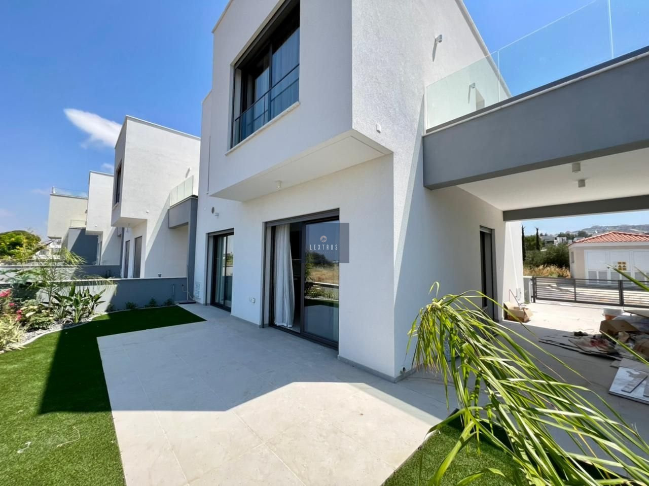 A 3 Bedroom Detached Villa in Konia Paphos 3229