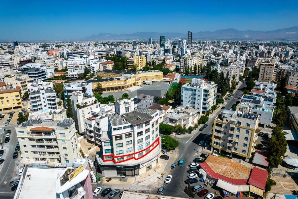 Office in Nicosia