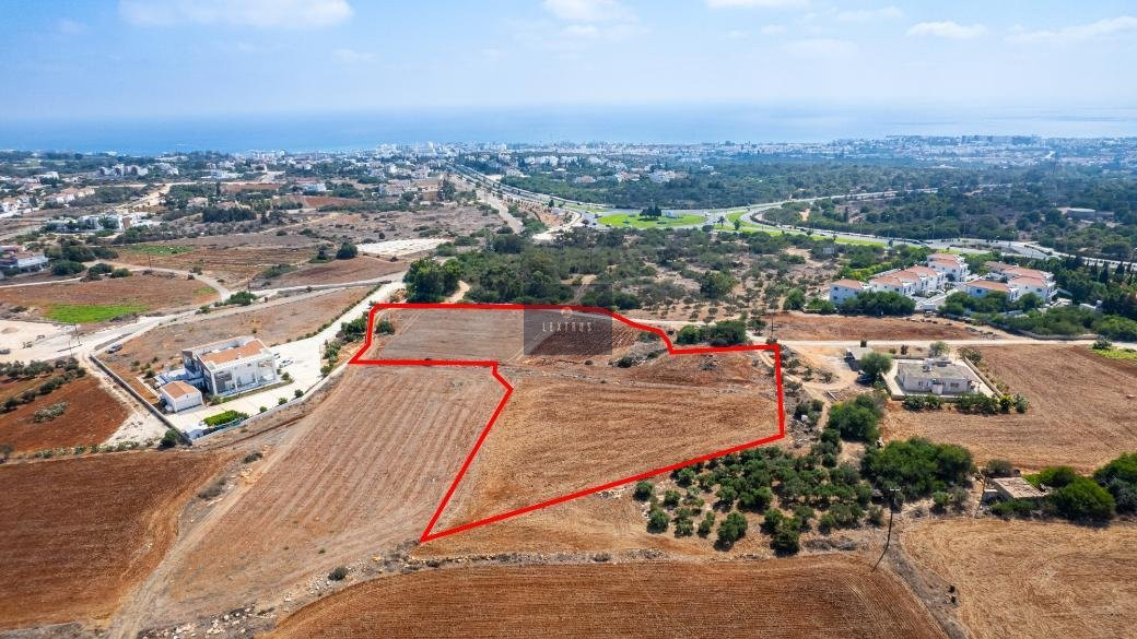 Shared residential field in Ayia Napa, Famagusta