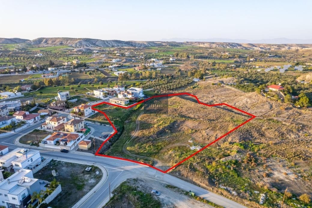 Plot in Analiontas, Nicosia