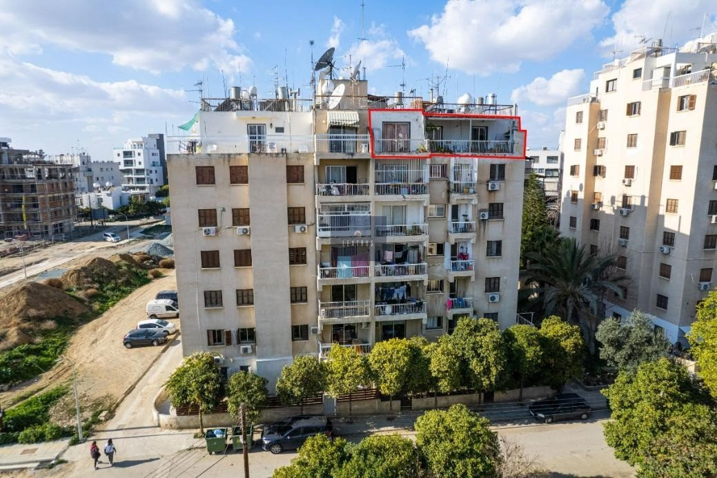 Renovator's dream in Strovolos, Nicosia