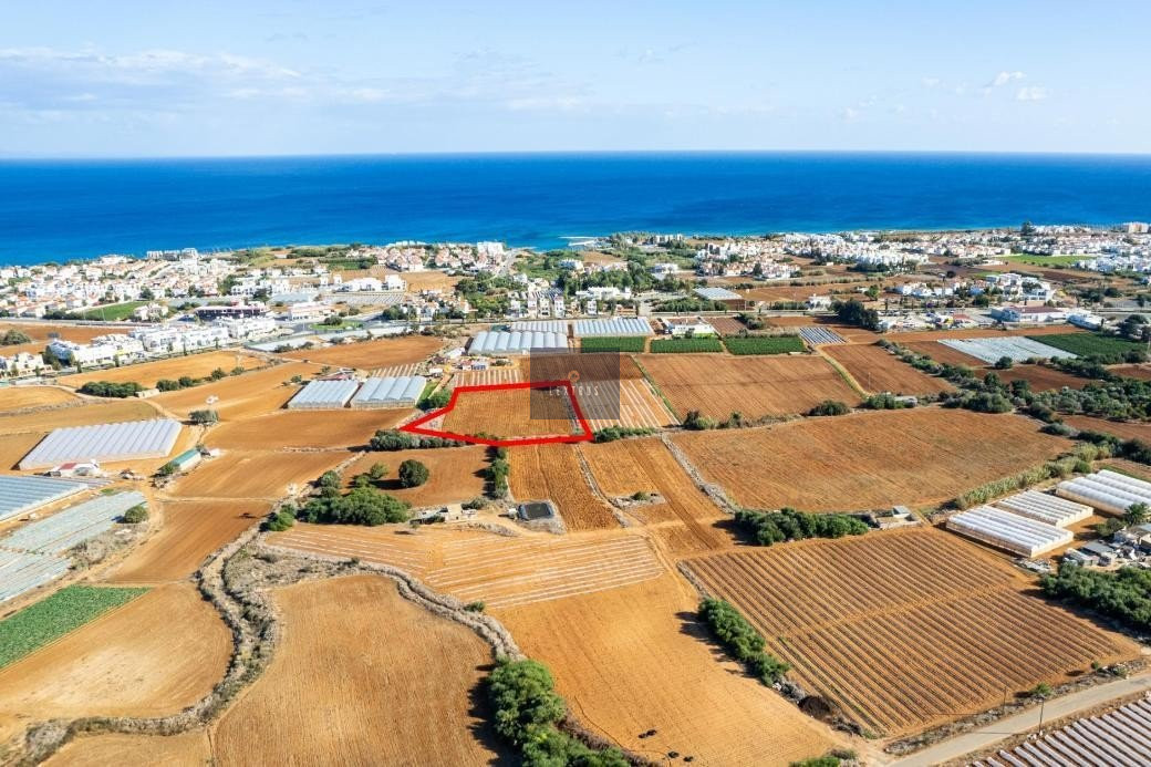 Shared residential field in Paralimni, Famagusta