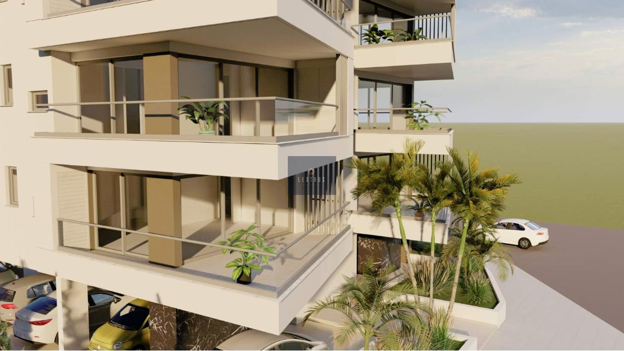 LUXURIOUS 3-BEDROOM PENTHOUSE APARTMENT IN DROSIA, LARNACA