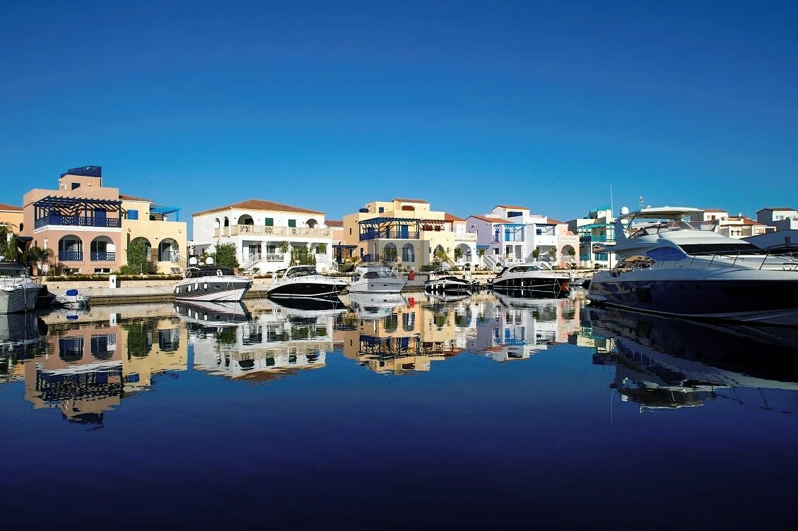 Waterfront Villa at