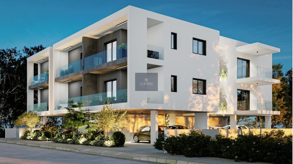 Exquisite Under-Construction Studio Apartment in Prime Aglantzia, Nicosia 5523