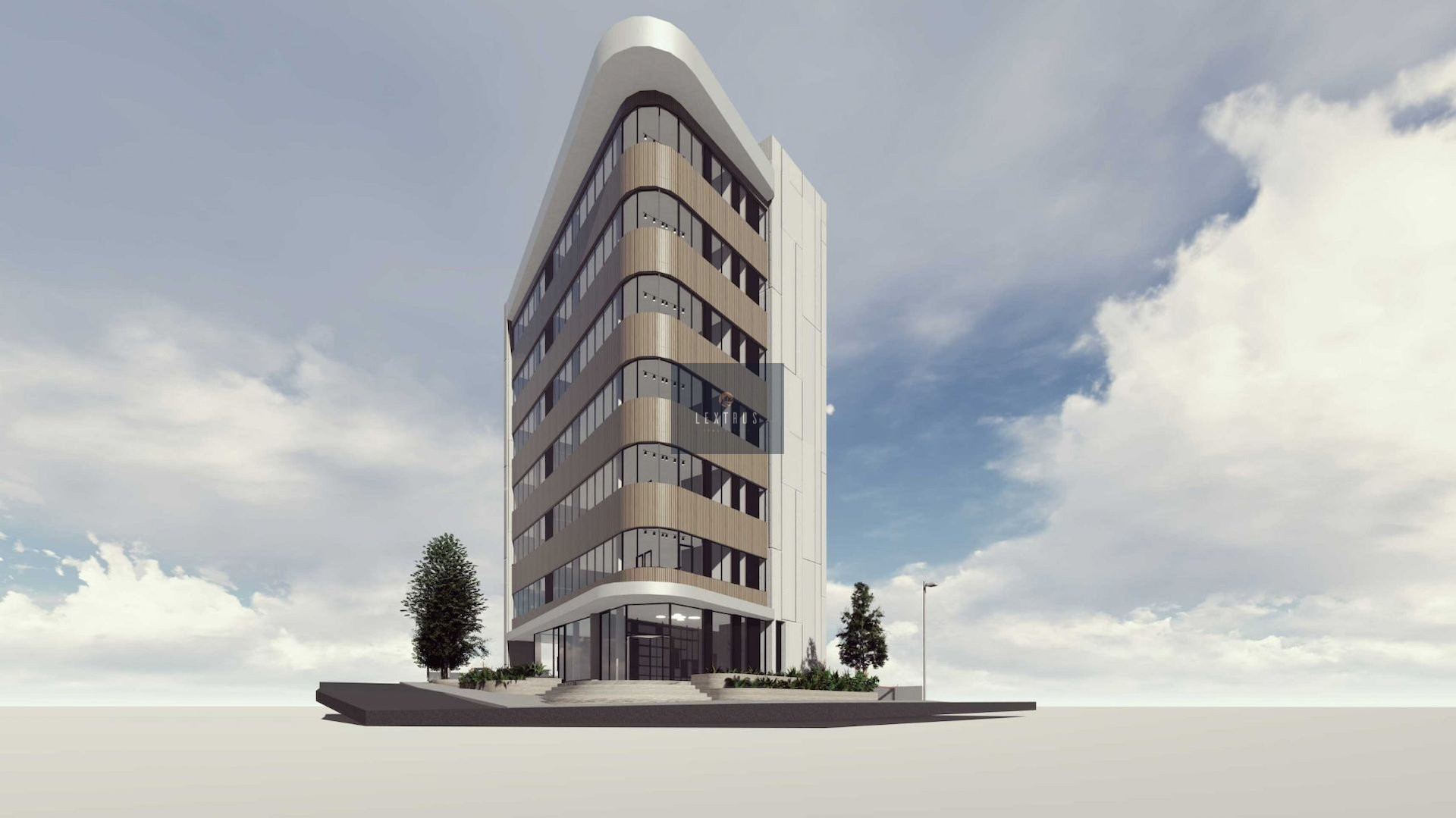 Commercial building in prime location of Aglantzia, Nicosia 5547