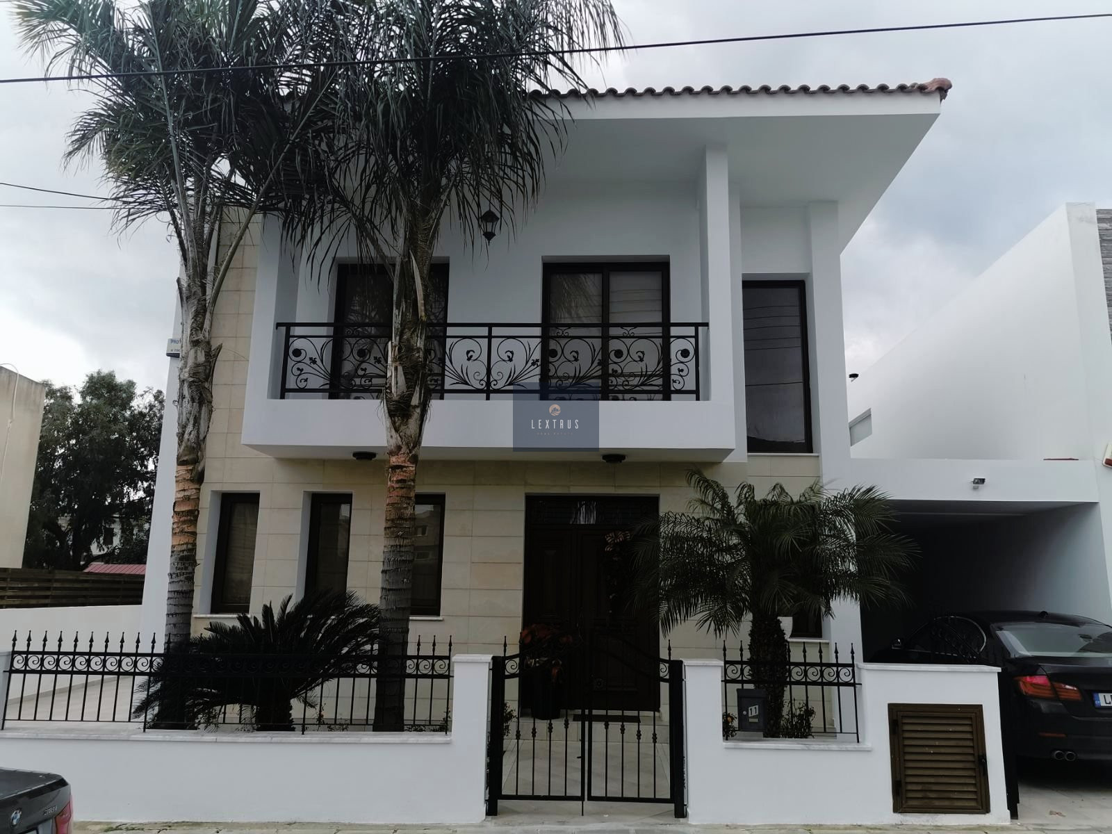 Stunning 4-Bedroom Detached House in Aradippou Ayios Fanourios