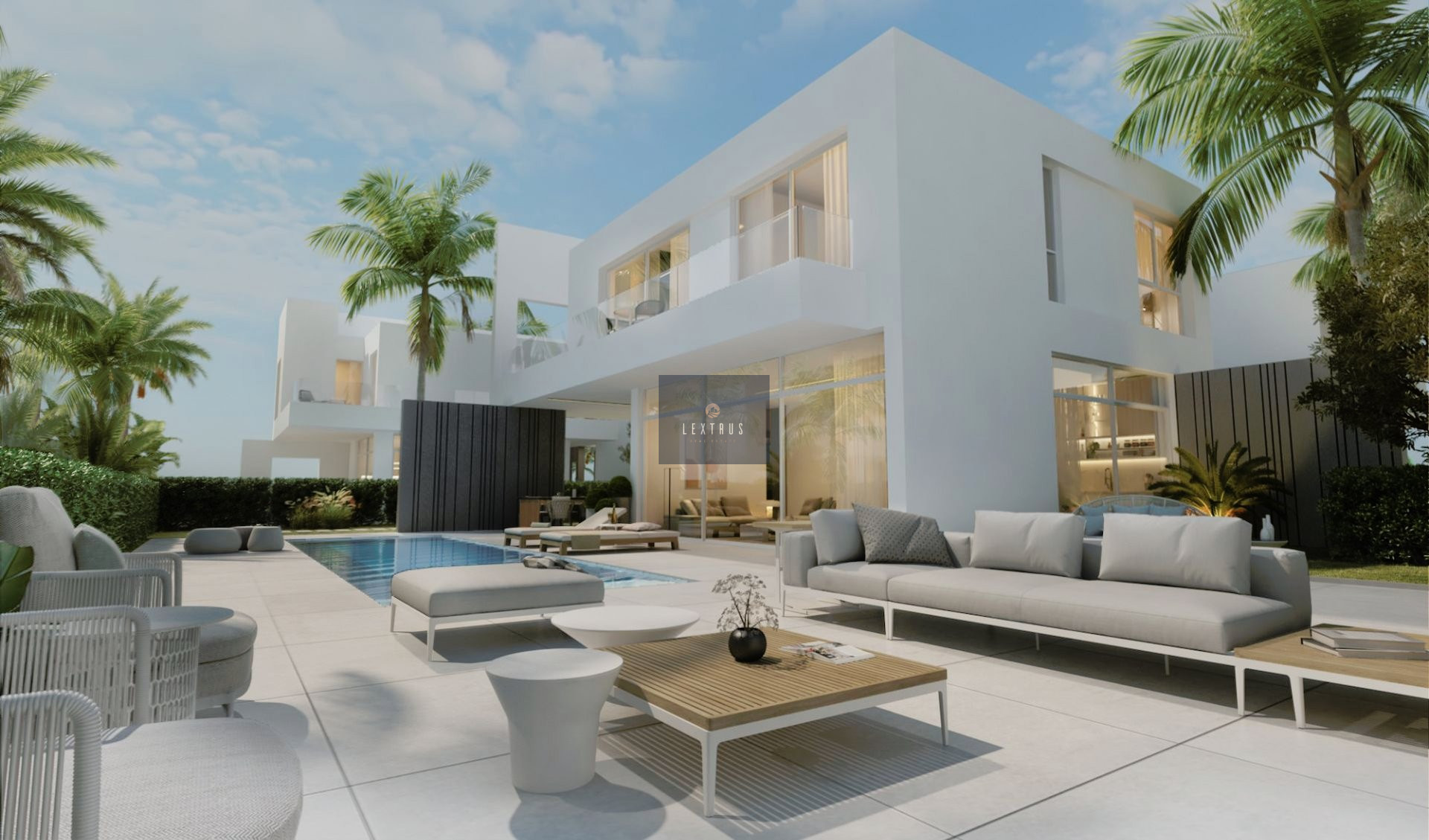3 Bedroom Luxurious Coastal Living in Protaras 5975