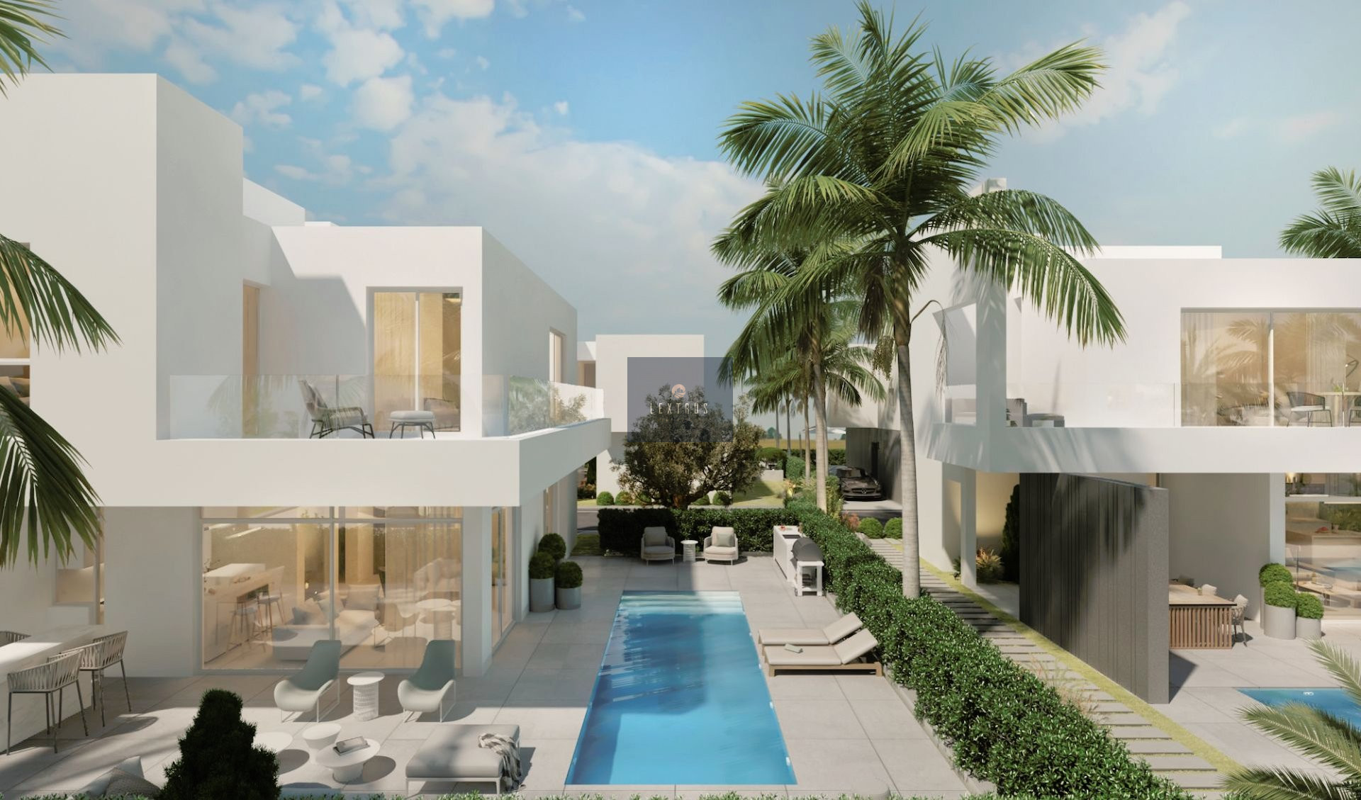 3 Bedroom Luxurious Coastal Living in Protaras 5976